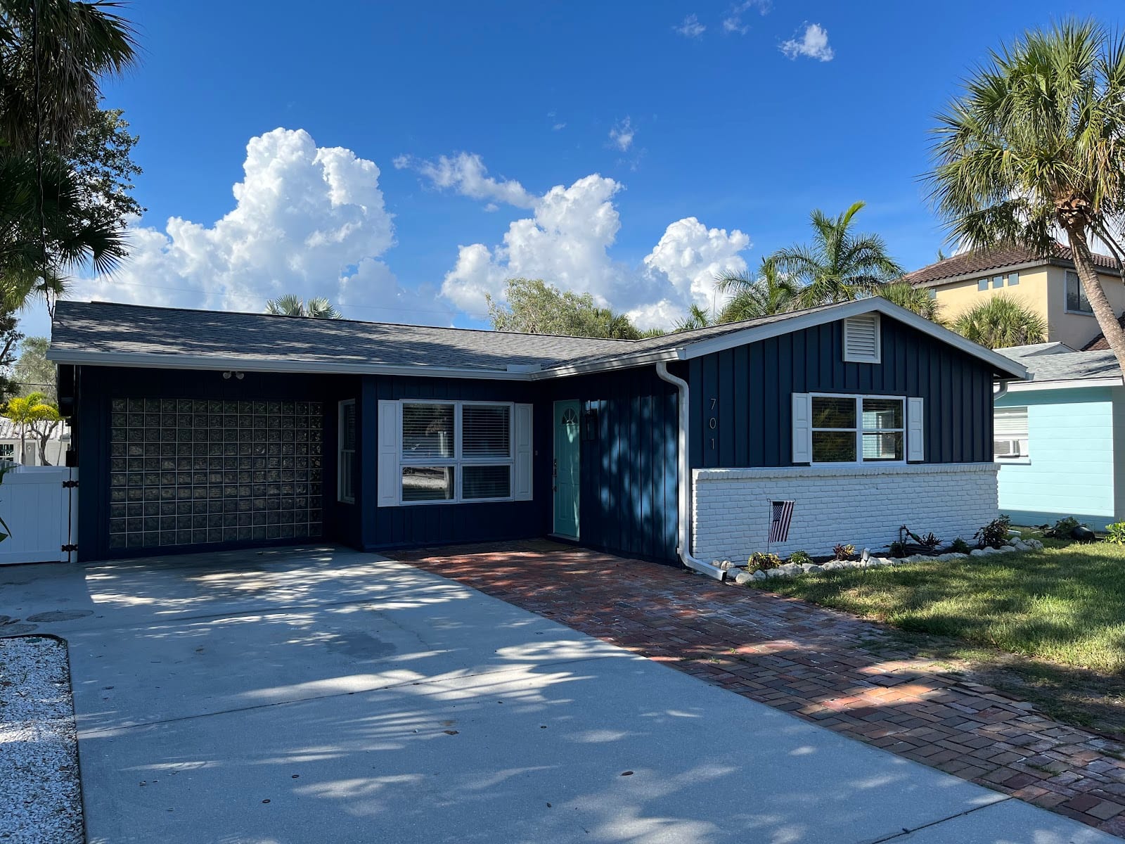 SRQ Paint and Wash