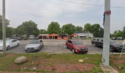 House Of Kolors Body Shop