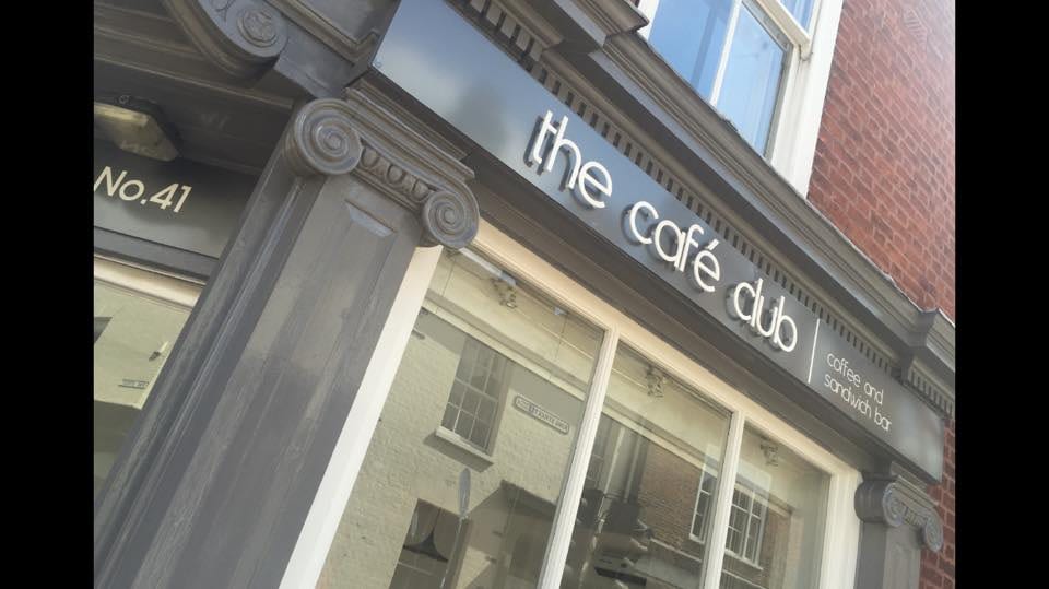 The Café Club, photo 2