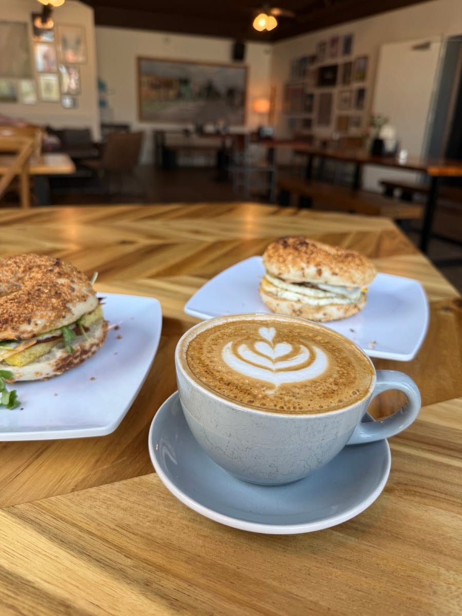 New City Cafe & Roastery