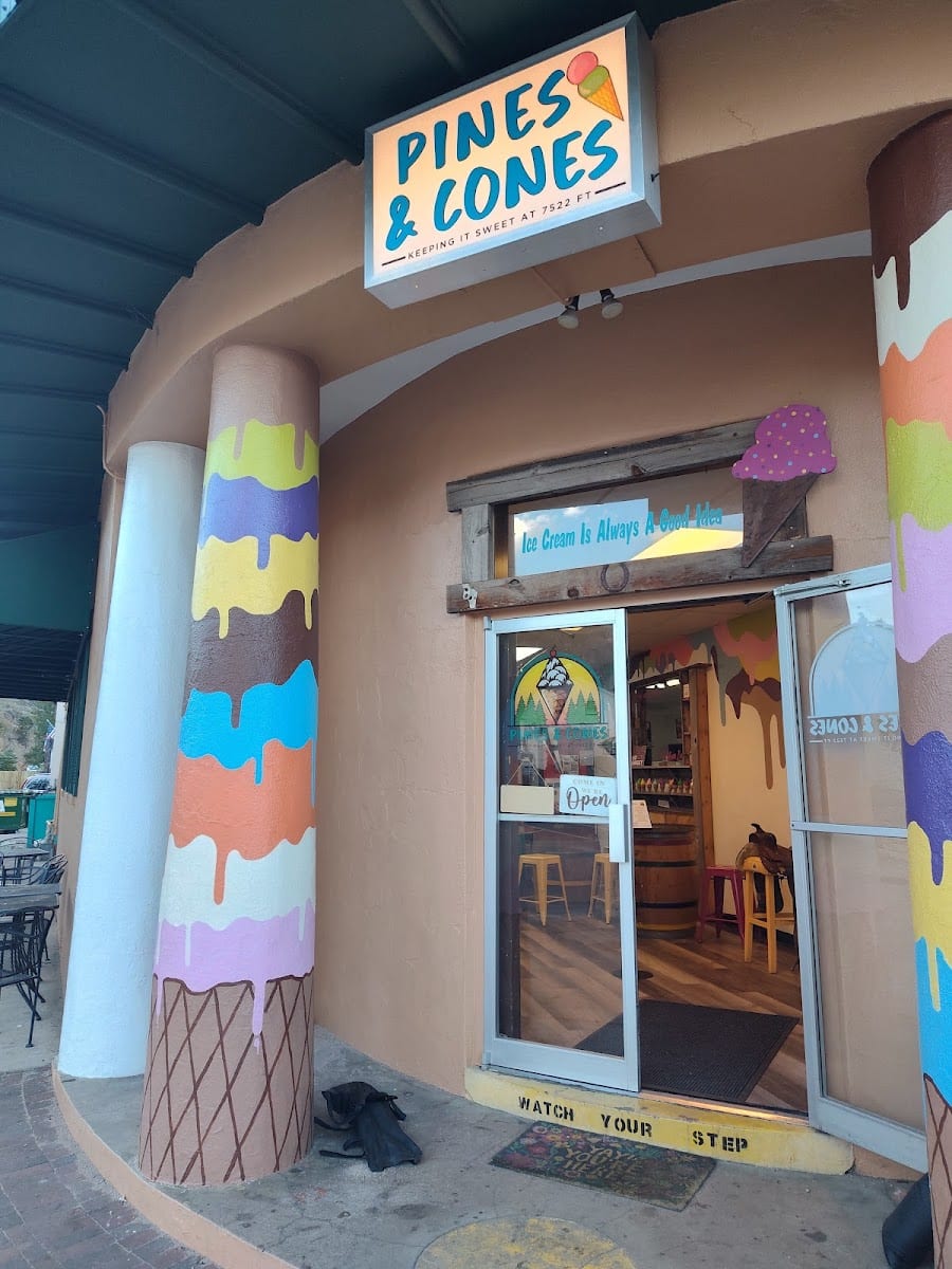Pines & Cones Ice Cream, photo 2