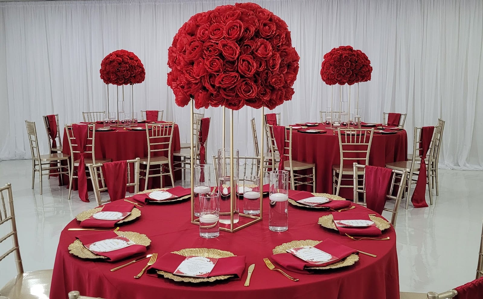 Eluxe Weddings and Events Venue