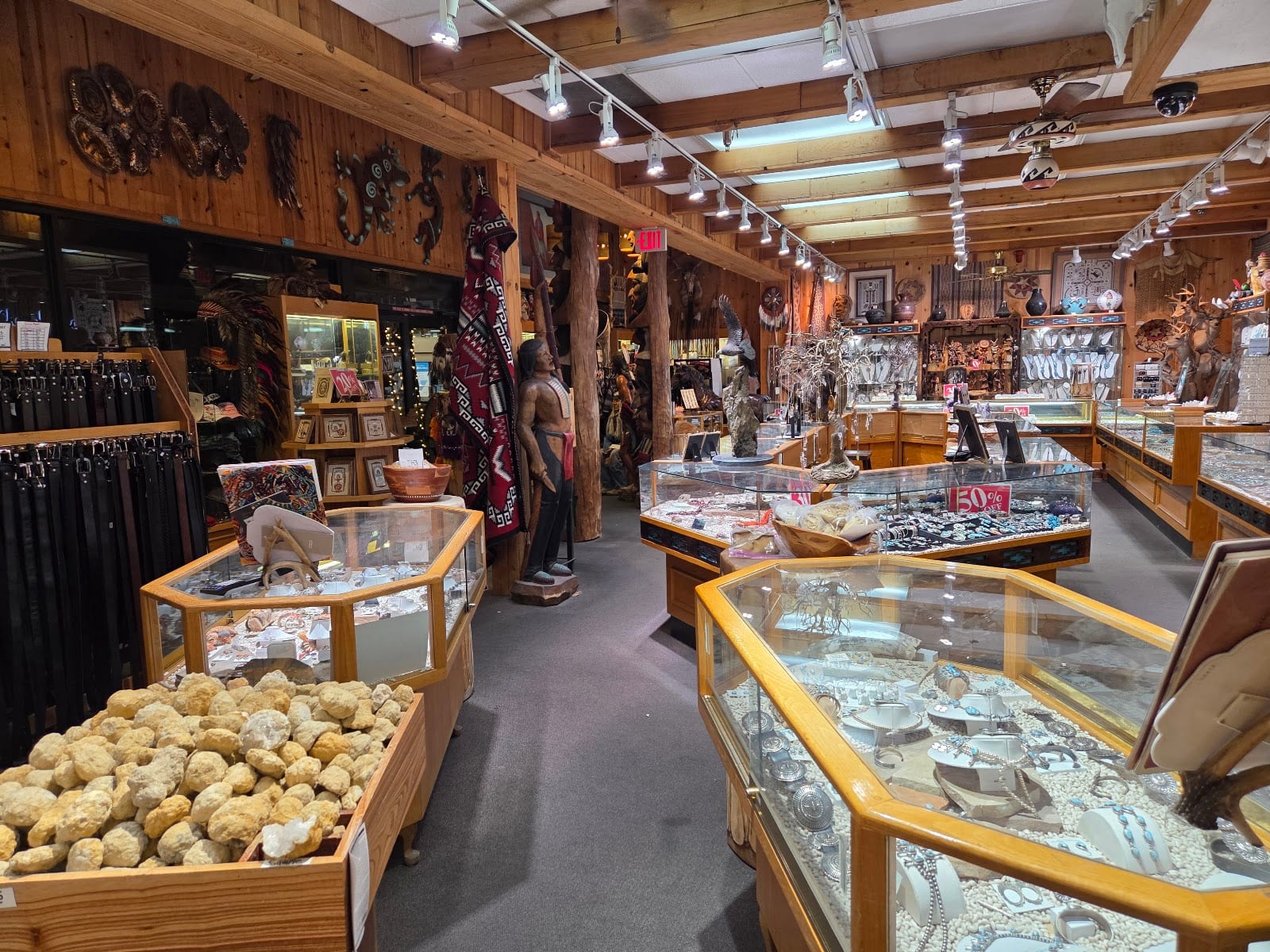 Gilbert Ortega Native American Galleries