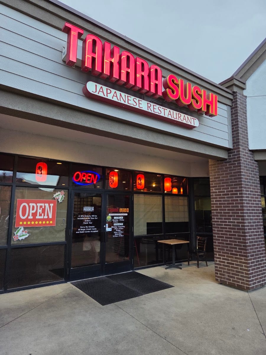 Takara Sushi - Japanese Restaurant