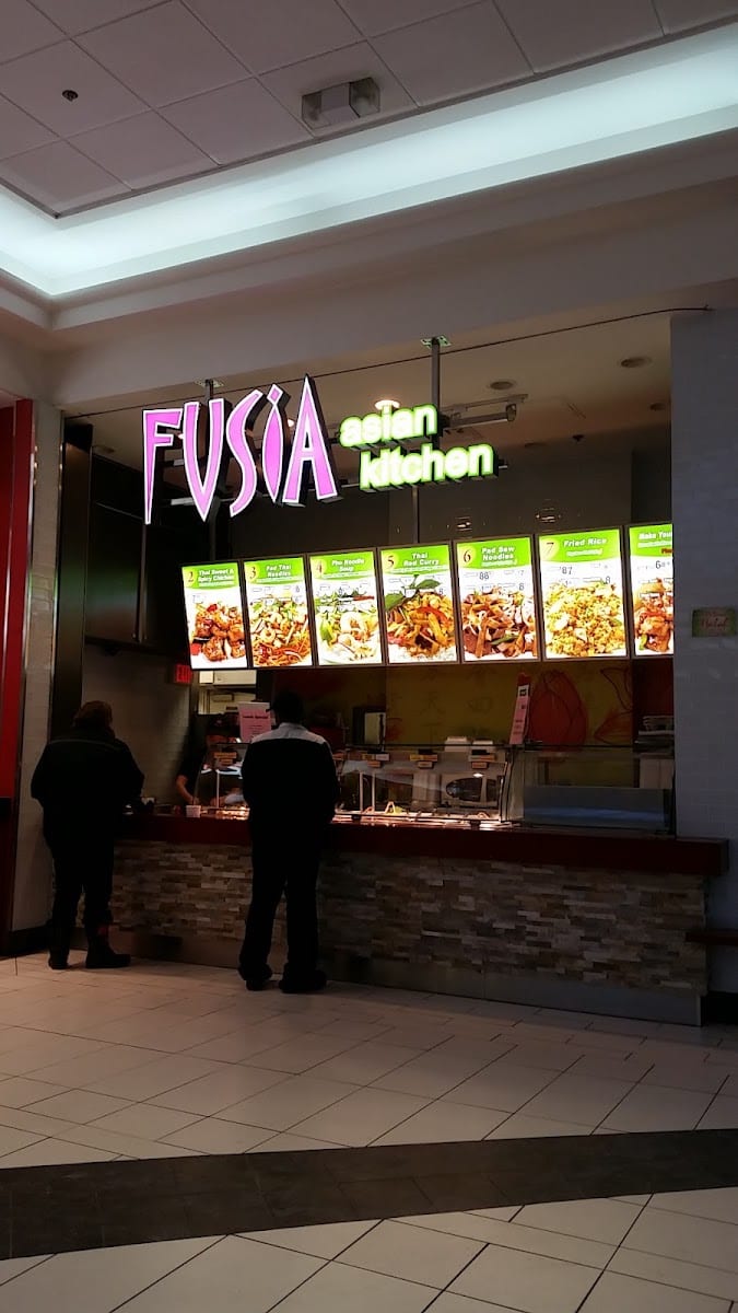 Fusia Asian Restaurant