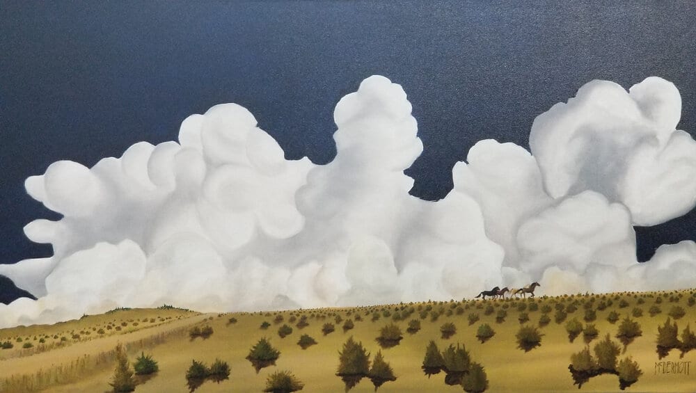 Mc Dermott Painting Art, photo 4