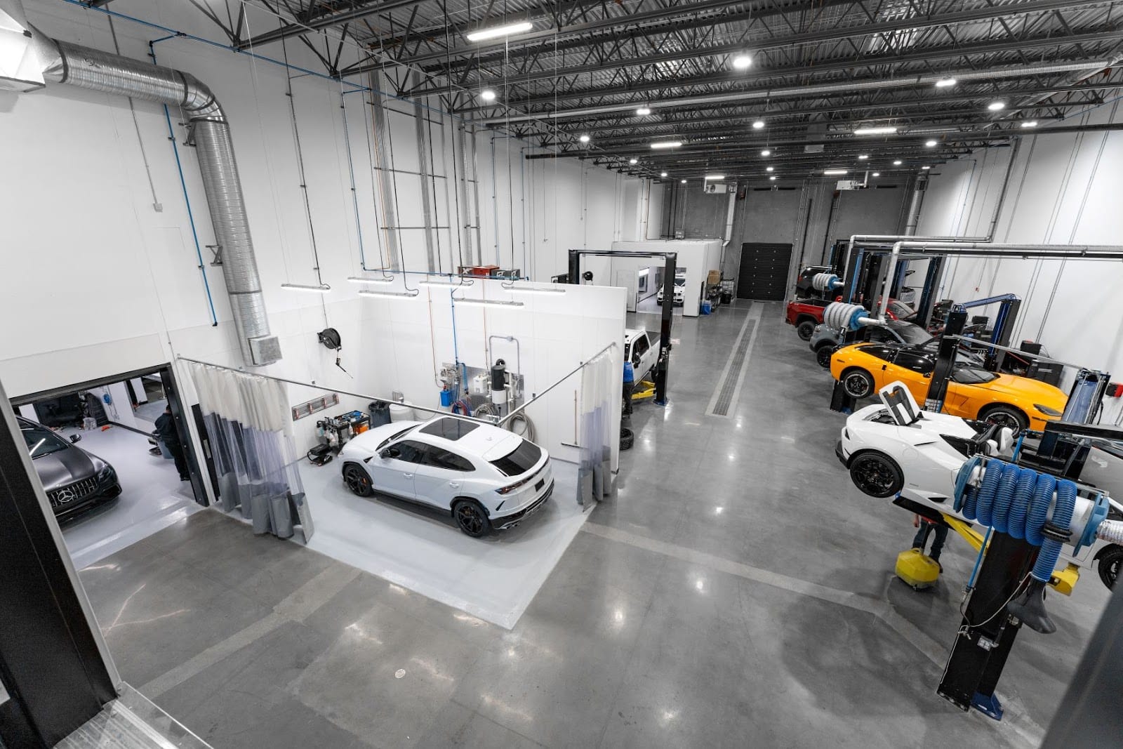 Sherwood Motorcars Service Department, photo 2