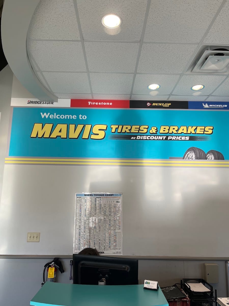 Mavis Tires & Brakes, photo 4