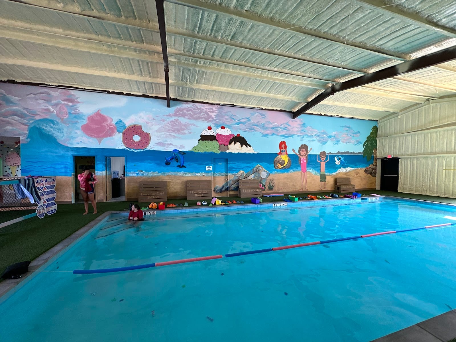 Swimming Fishies Swim School, photo 4
