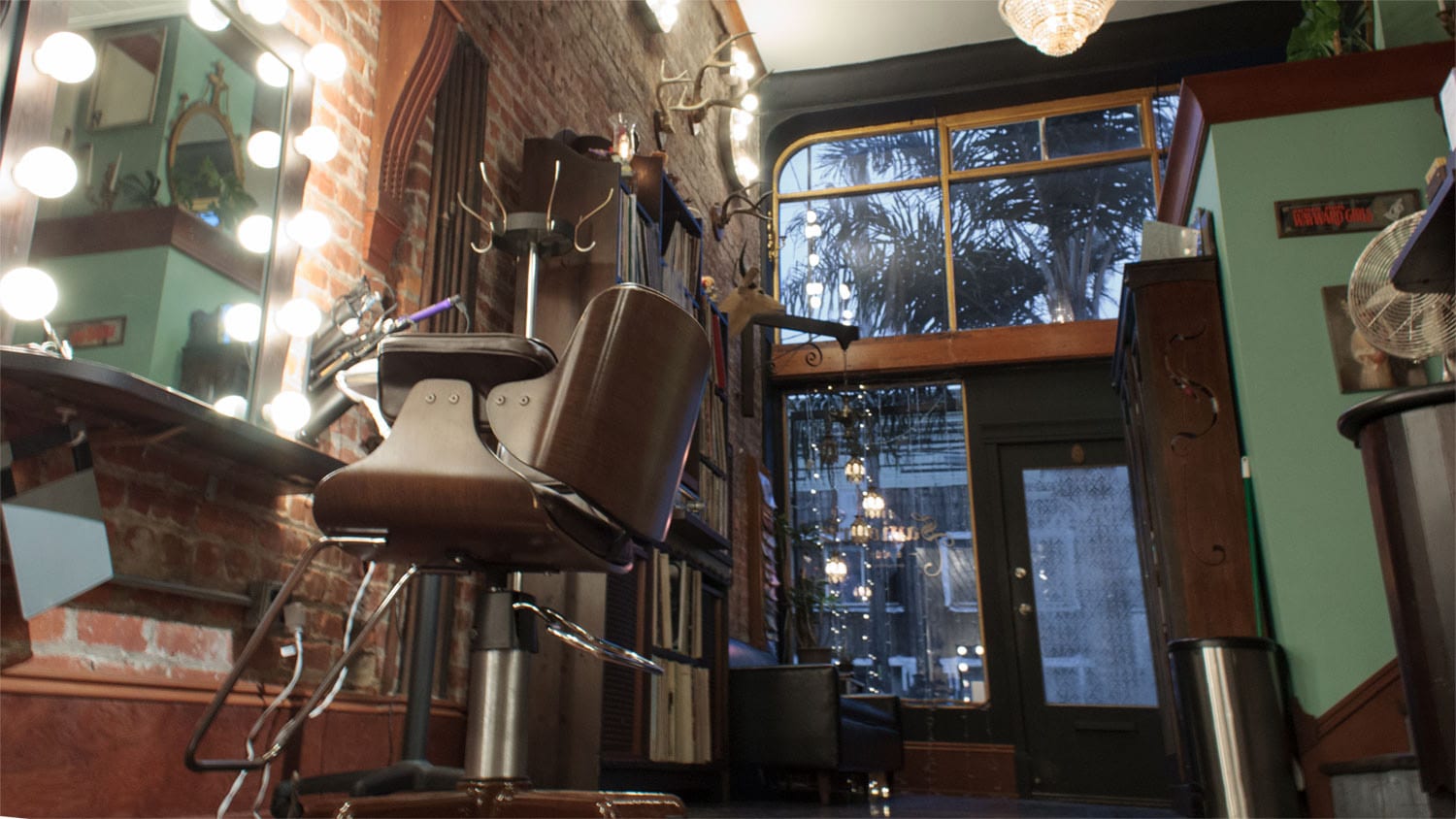 Saviours Salon
