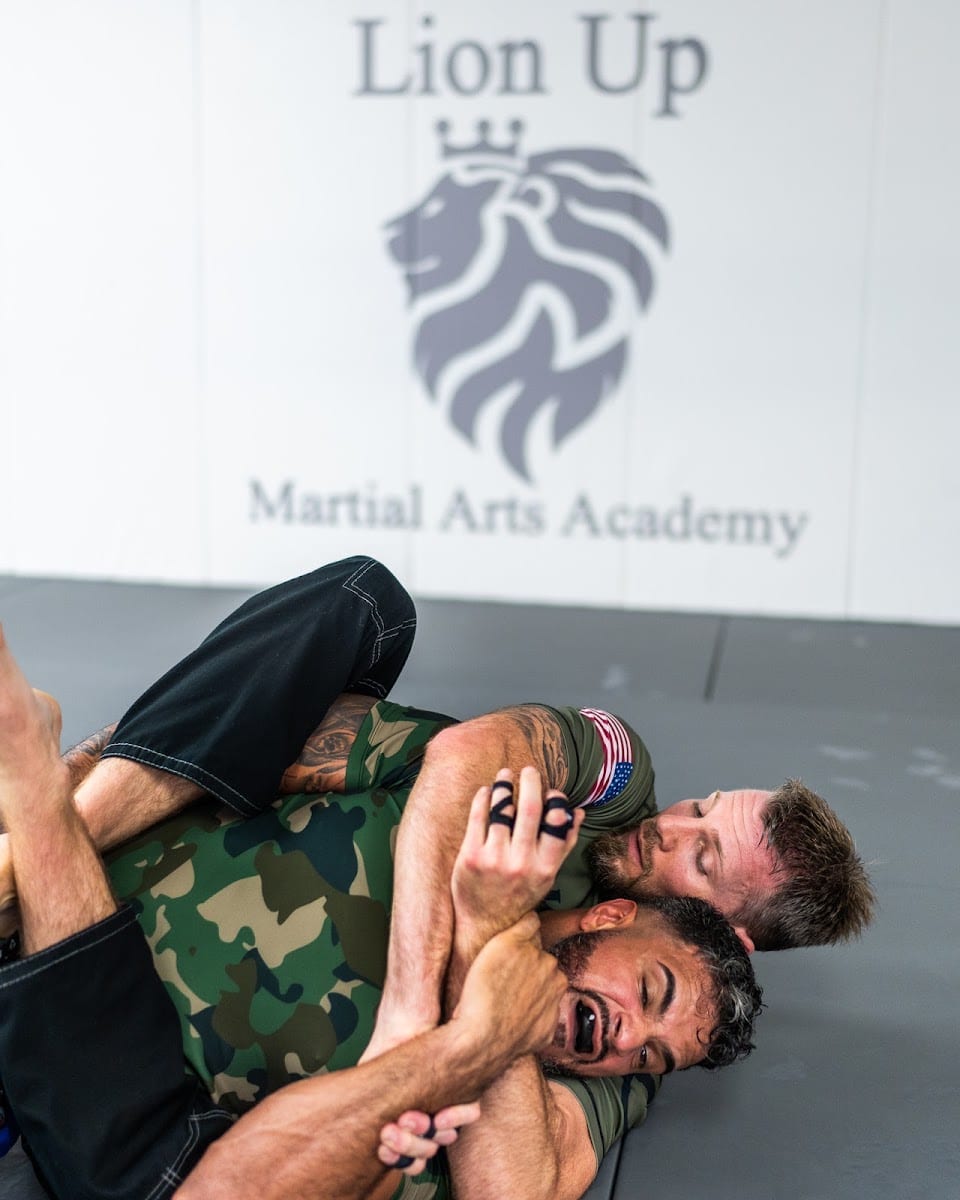 Lion Up Martial Arts Academy