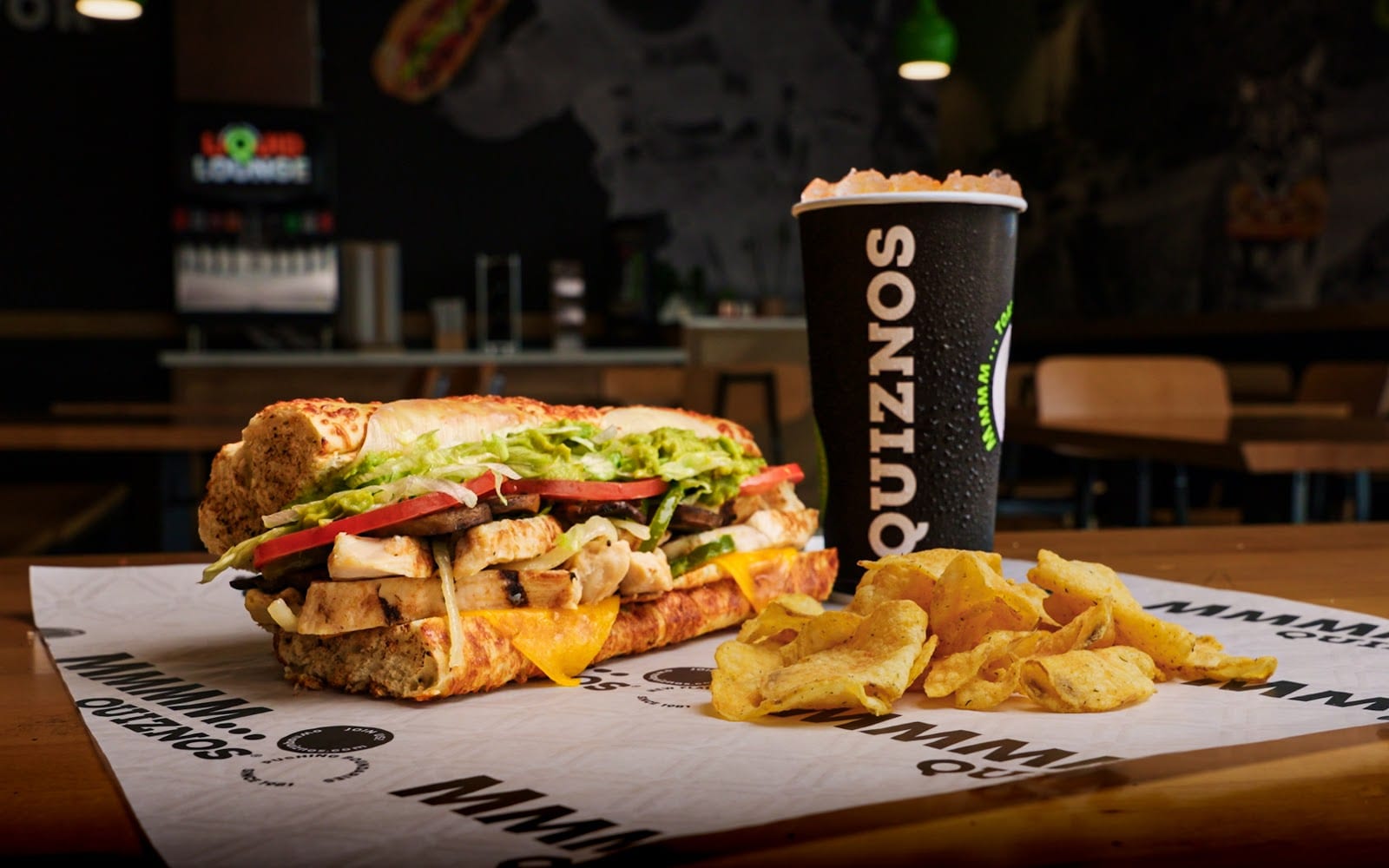 Quiznos Tucson Speedway