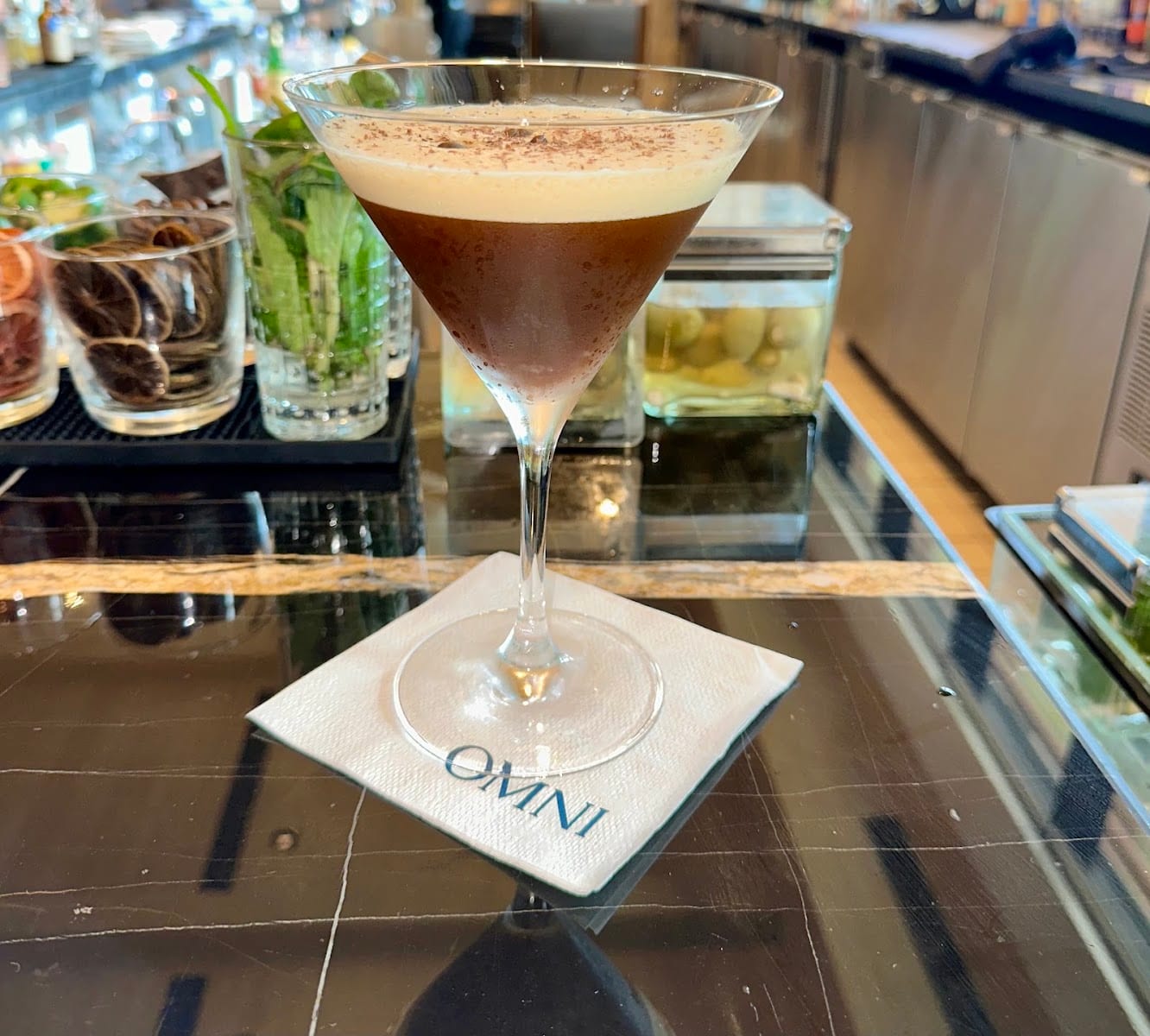 The Lookout Lounge & Bar