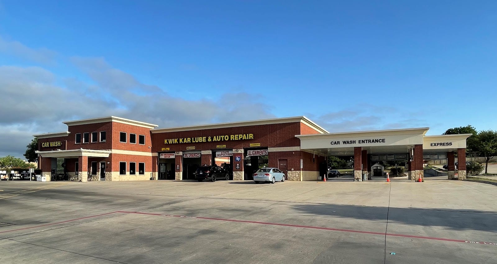Kwik Kar Automotive Center of Round Rock, photo 2