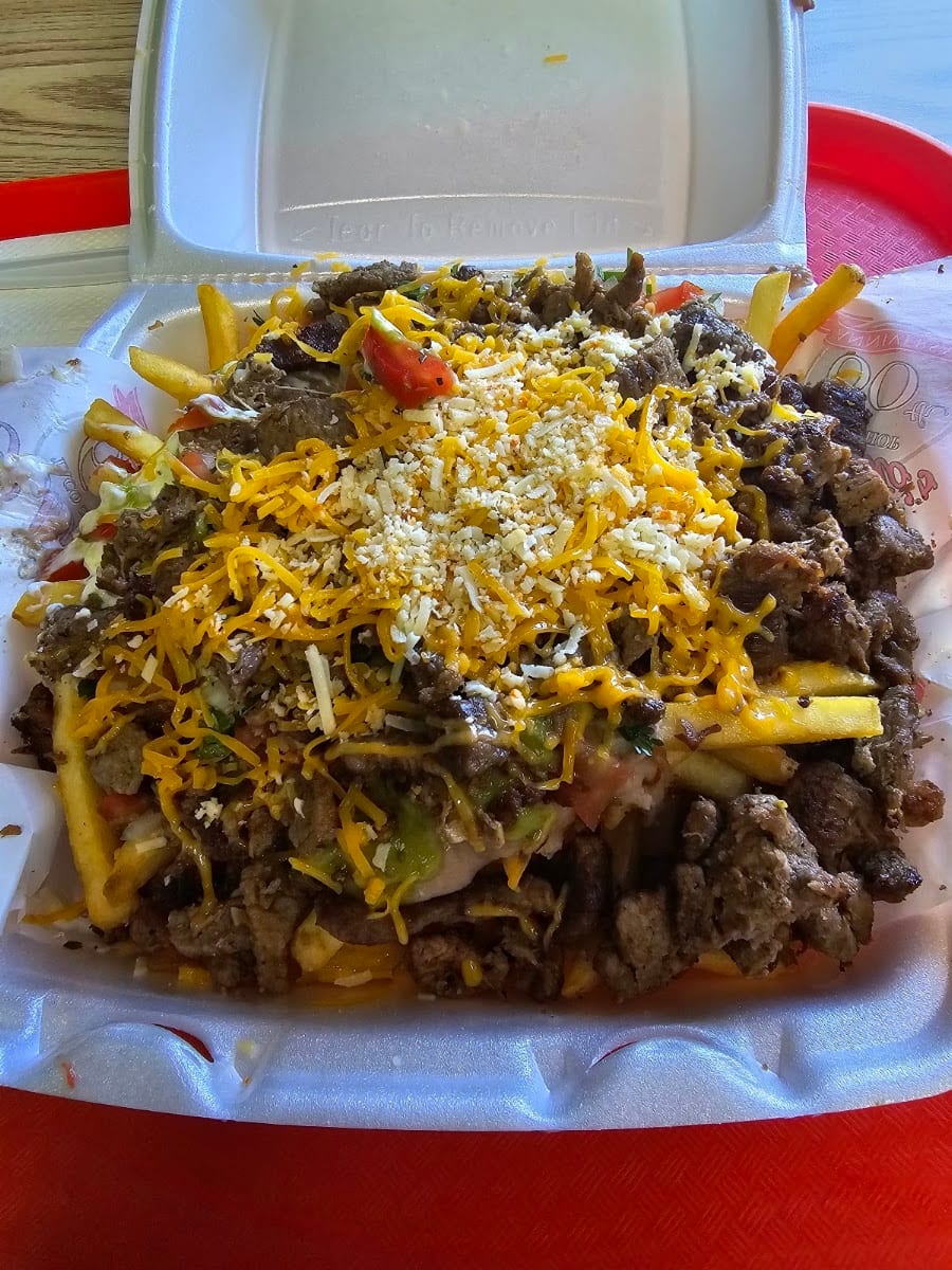 Roberto's Taco Shop