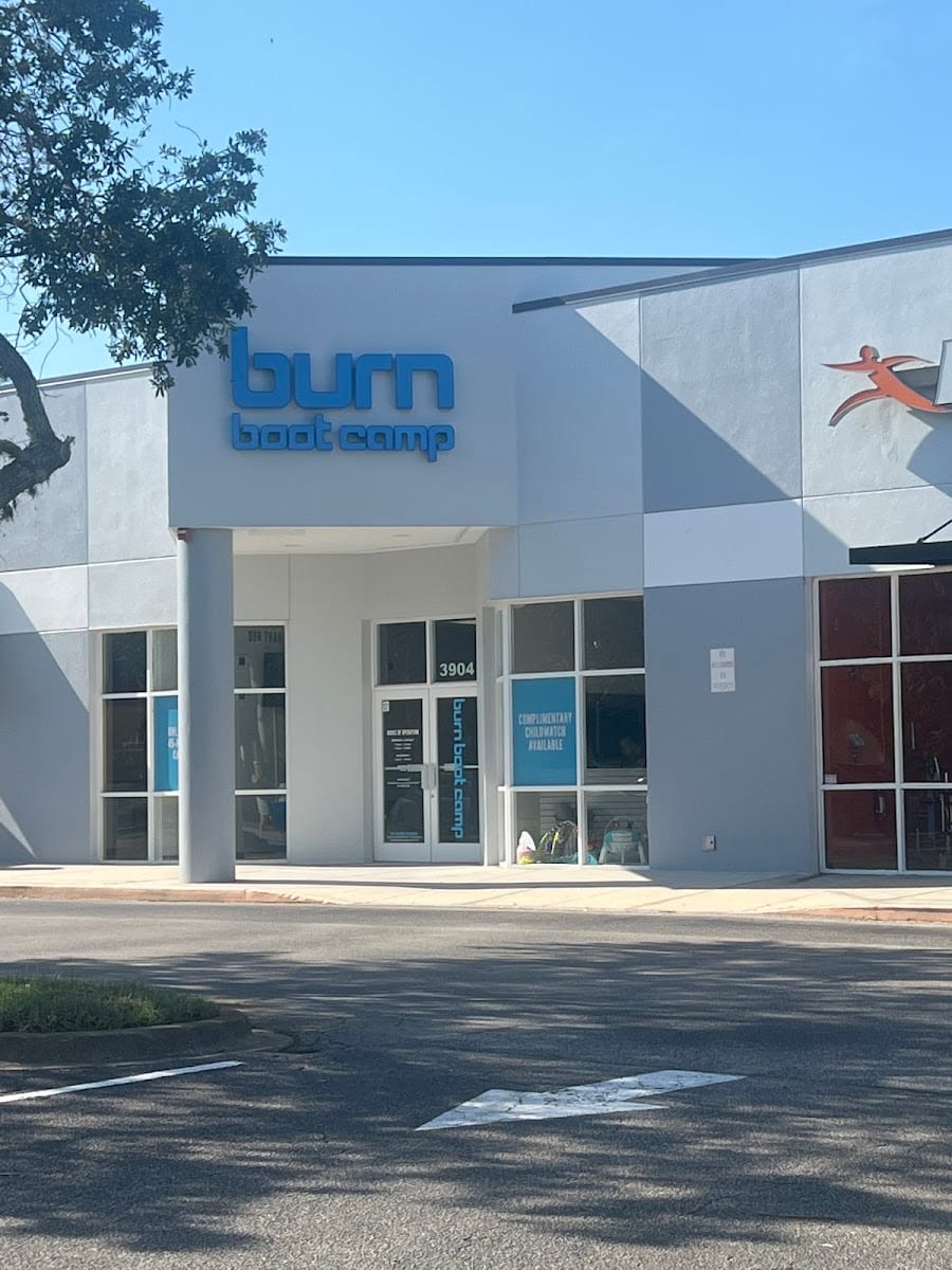 Burn Boot Camp