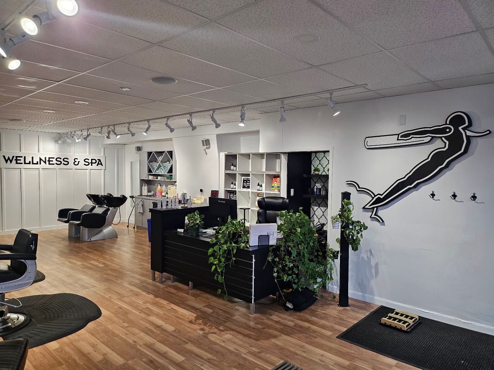 The Business Barbershop & Spa