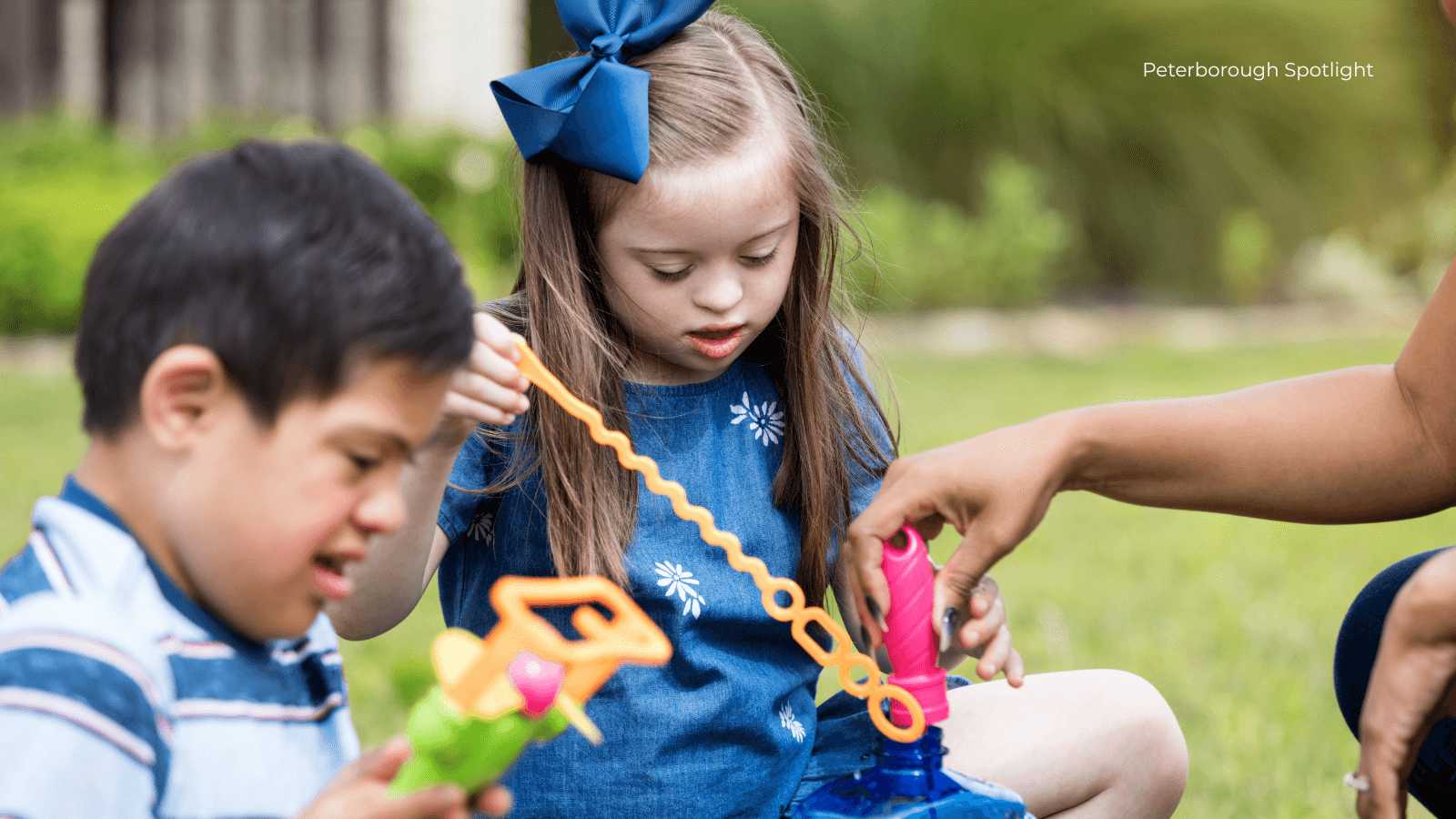 The SEND Survey Peterborough Parents Should Not Leave To Somebody Else