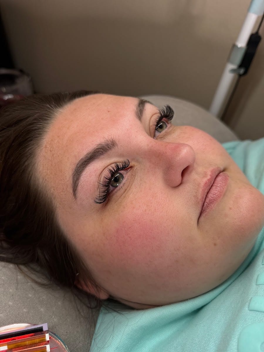 Lashed By Ash, photo 3