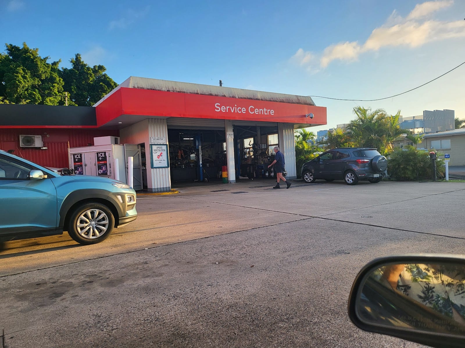 Ampol Foodary Norgate Star Mackay North
