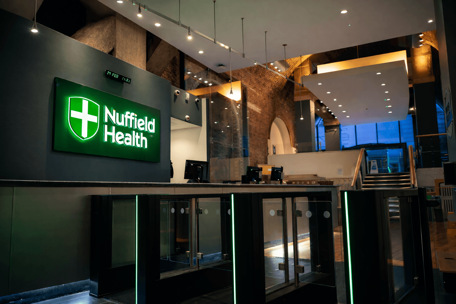Nuffield Health City Fitness & Wellbeing Gym, photo 2