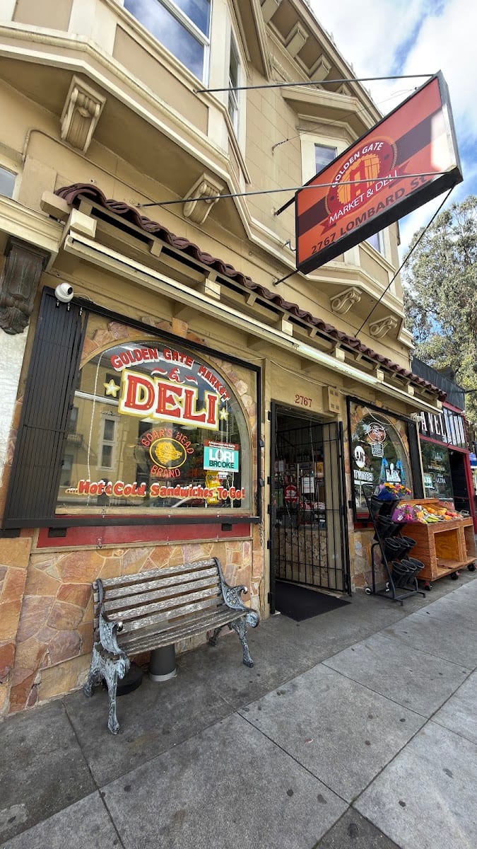 Golden Gate Market Deli & Liquor, photo 2
