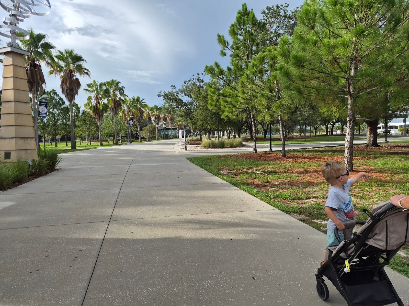 Playground at Julian B. Lane Riverfront Park, photo 2