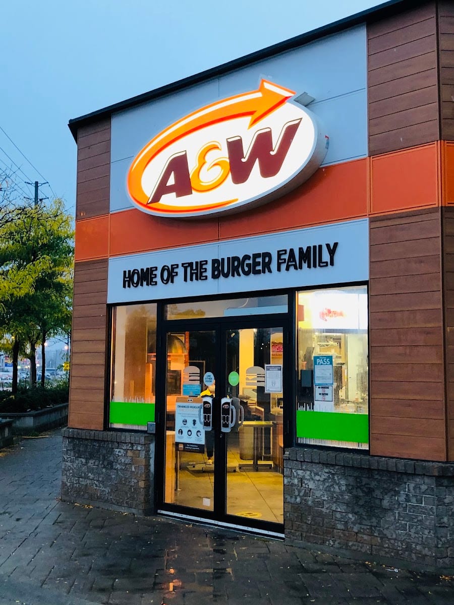 A&W Canada, photo 2
