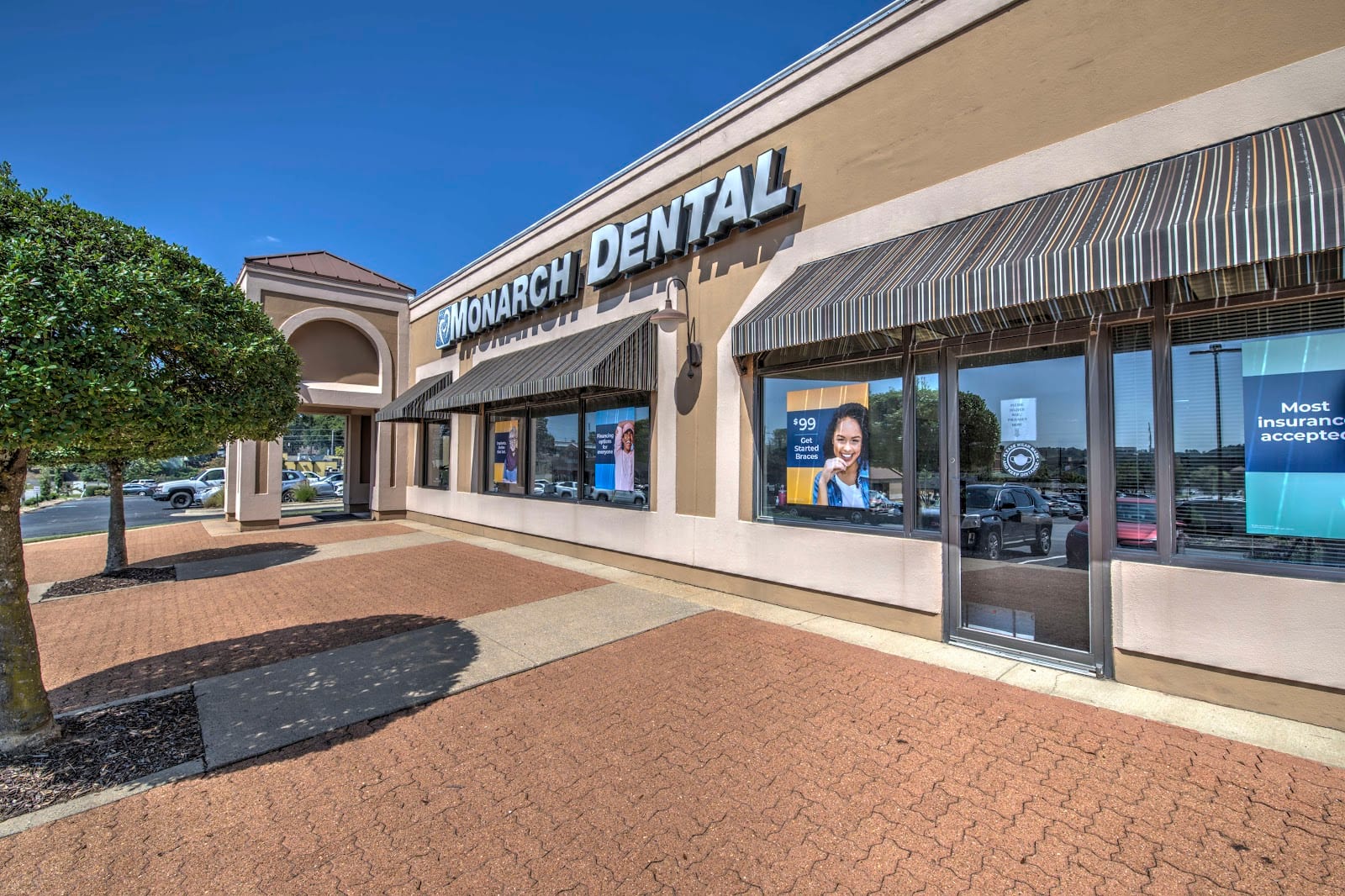 Monarch Dental & Orthodontics - Little Rock, AR (Shackleford, RD), photo 2