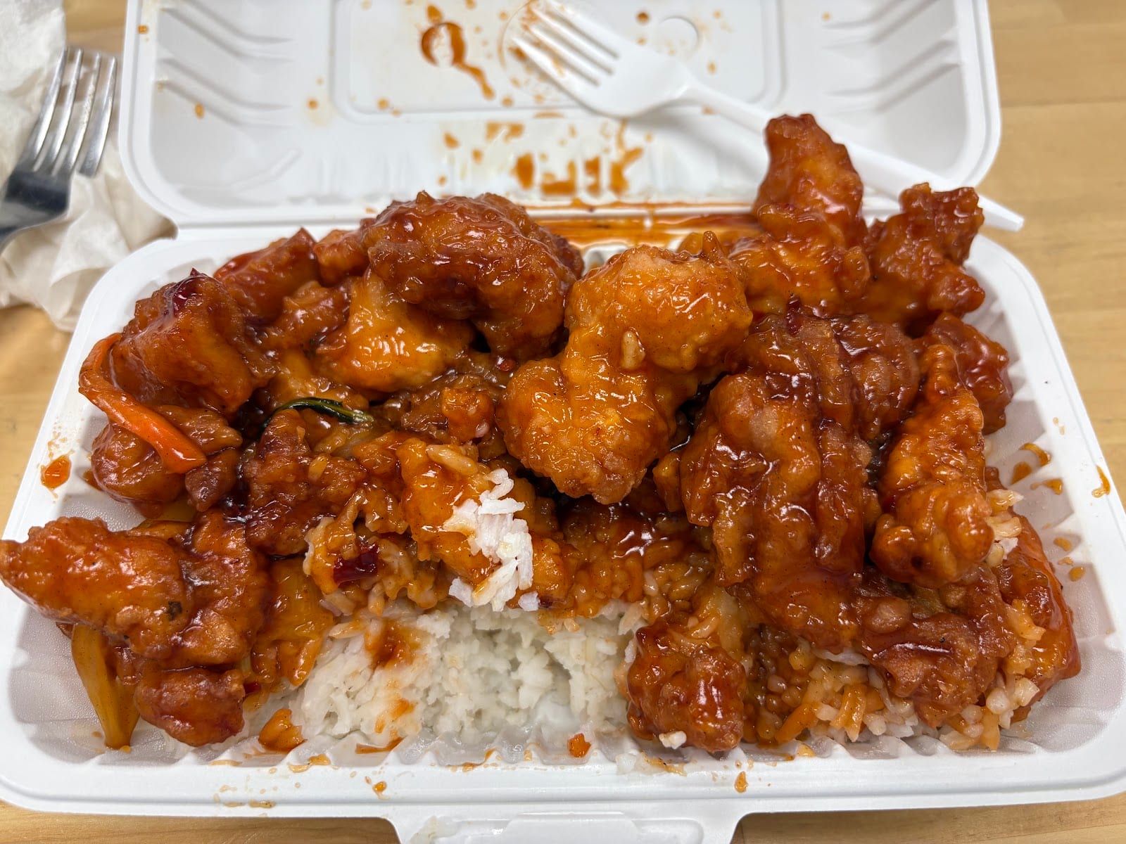 China Gourmet Takeout