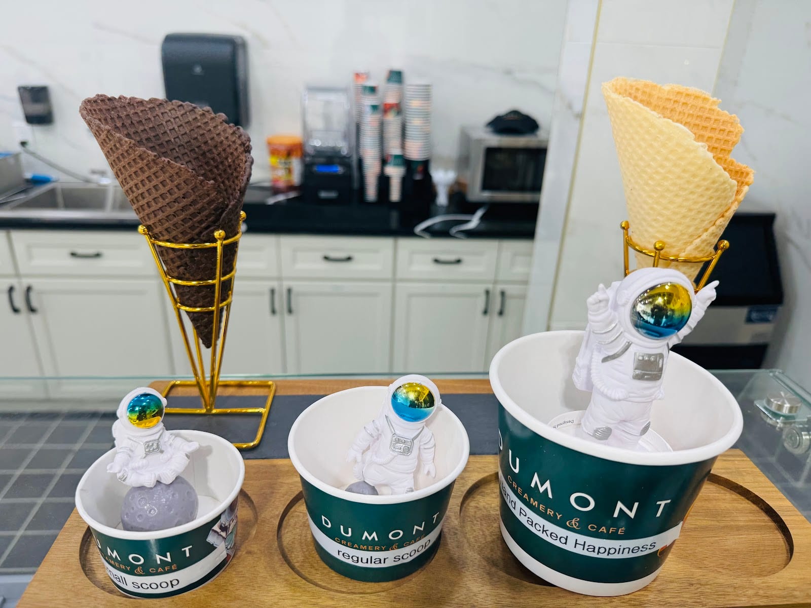 Dumont Creamery & Cafe