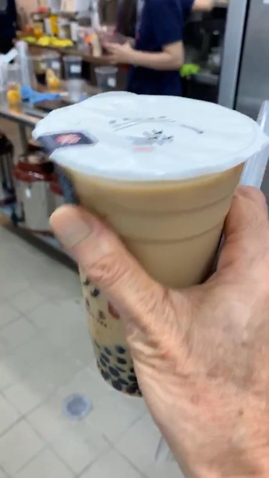 Chinatown Taiwan Fruit Tea, photo 3