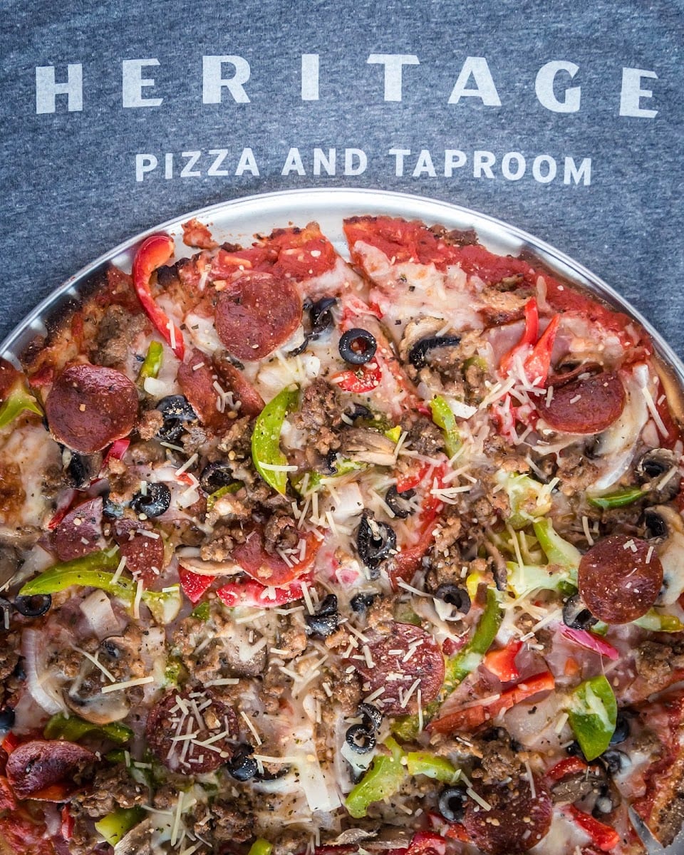 Heritage Pizza and Taproom