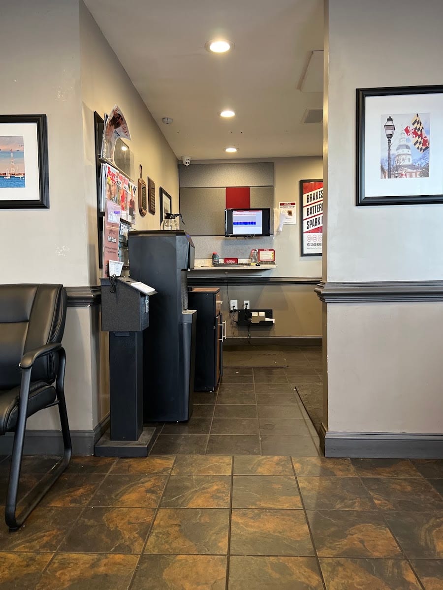 Jiffy Lube Oil Change, photo 3