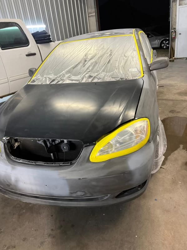 CS BODY SHOP, photo 4
