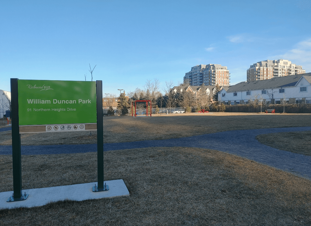 William Duncan Park