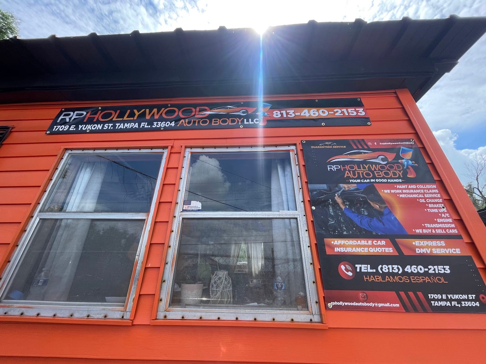 RP HOLLYWOOD AUTO BODY LLC, photo 4