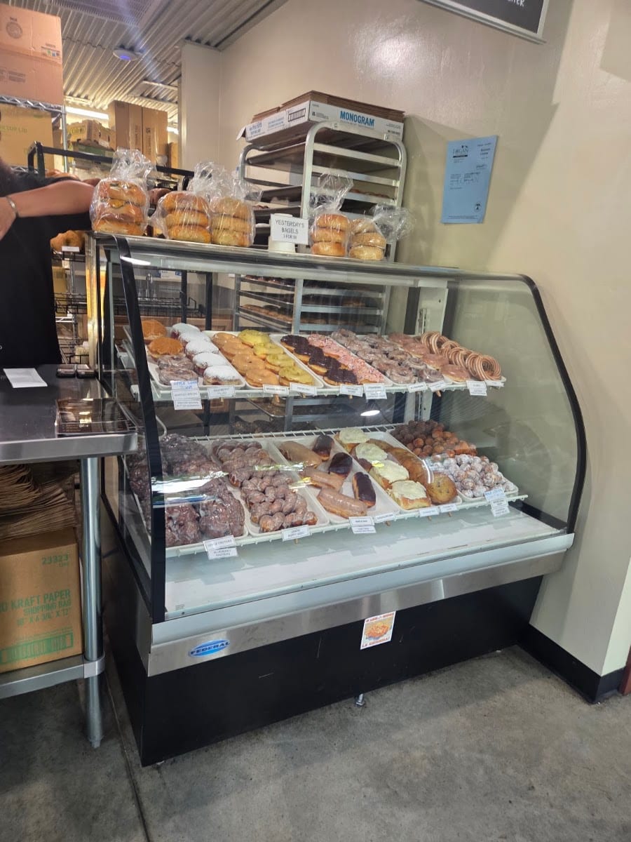 Fairway Bagels & Donuts