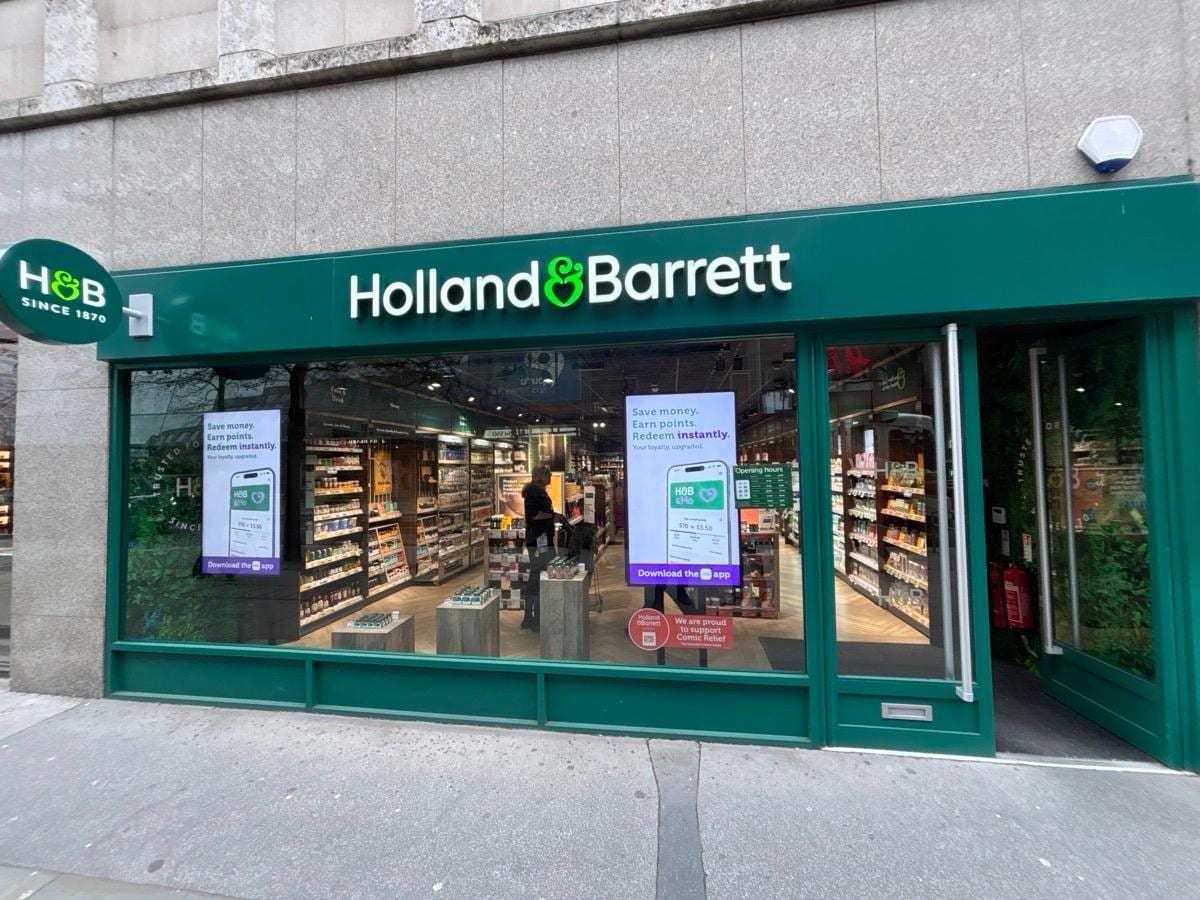 Holland & Barrett - Cheapside, photo 4