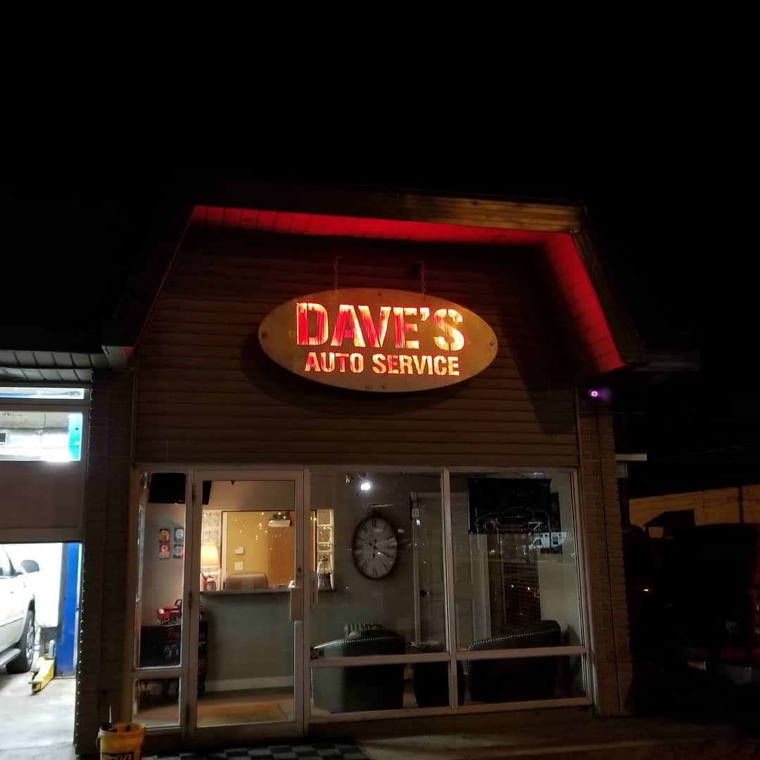 Dave's Auto Service, photo 2