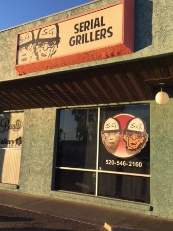 Serial Grillers (Speedway Blvd.), photo 2