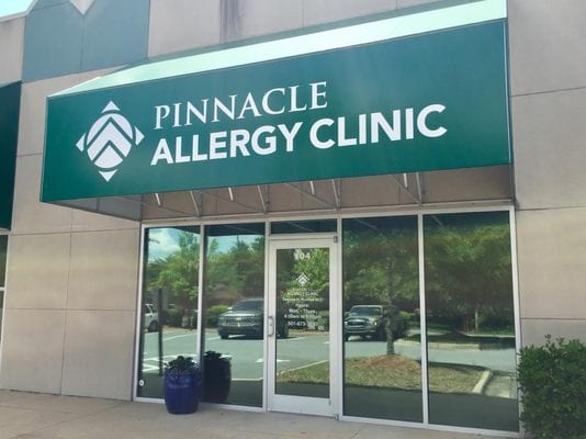 Pinnacle Allergy Clinic