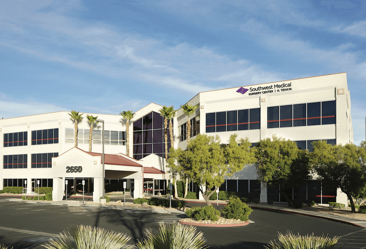 Southwest Medical Surgery Center at Tenaya, photo 2