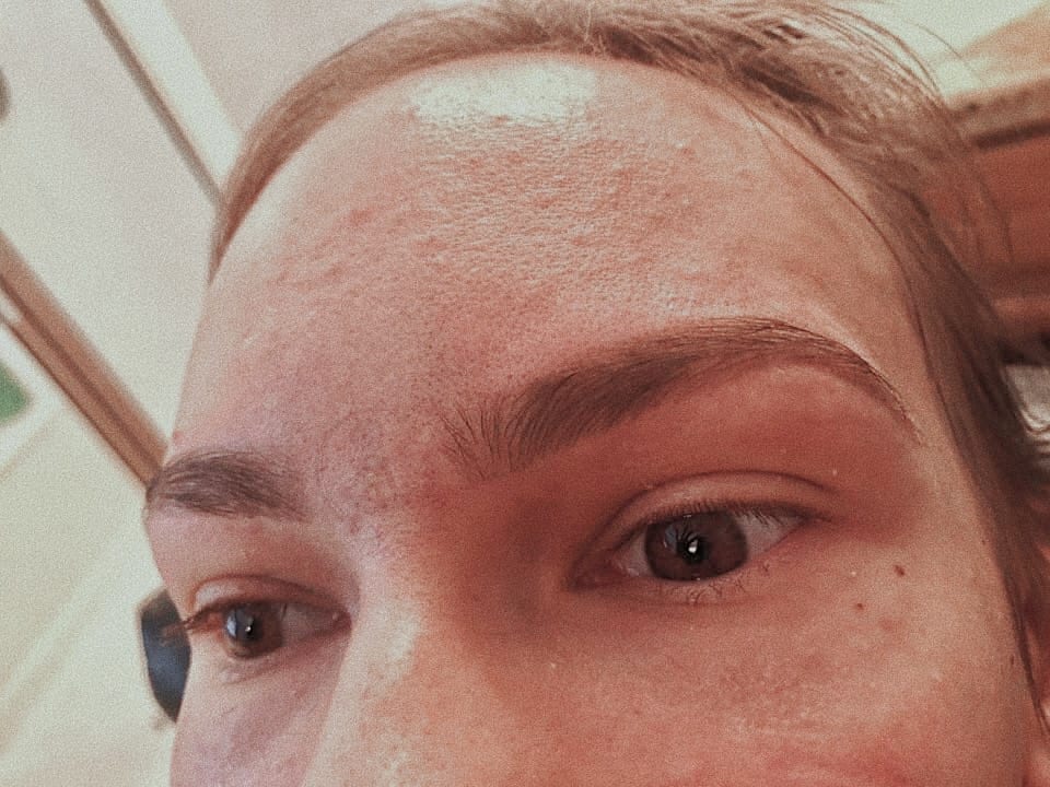Re'Ncarnated Beauty, Eyebrow Threading, Tinting & Lamination Artist, photo 4