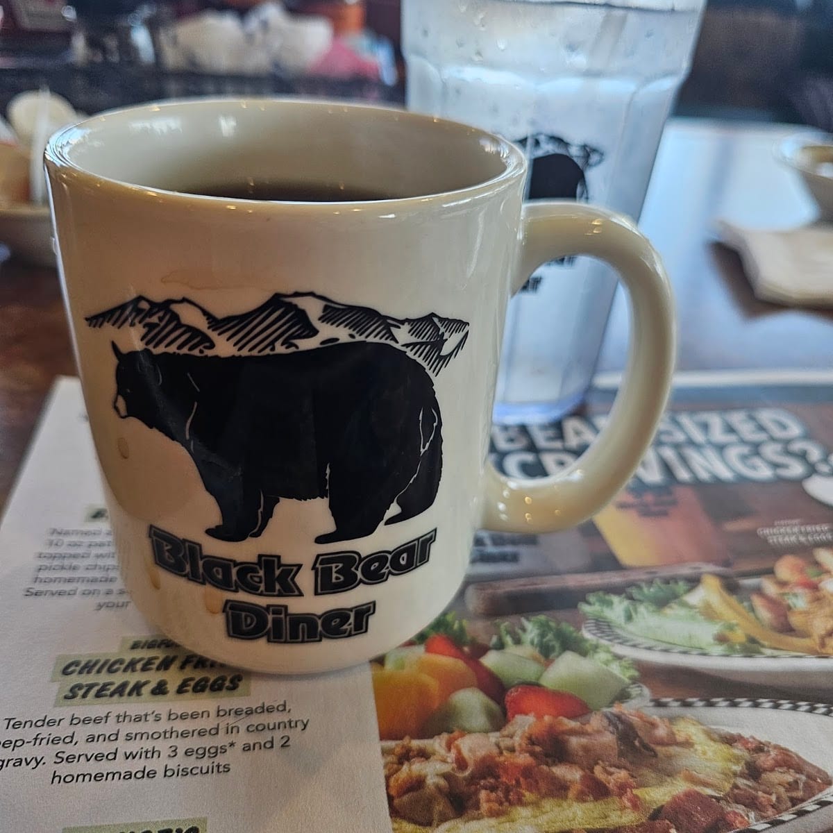 Black Bear Diner Fullerton, photo 4