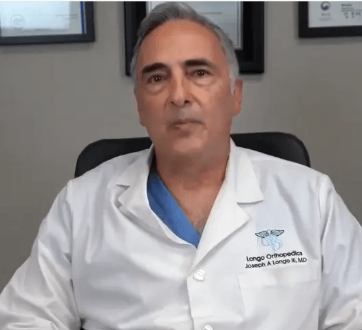 Dr. Joseph A Longo
