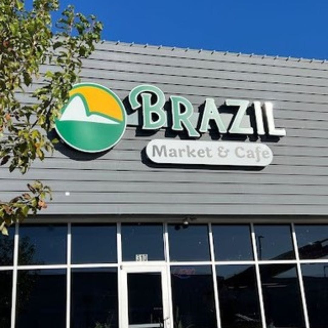 Brazil Market & Cafe