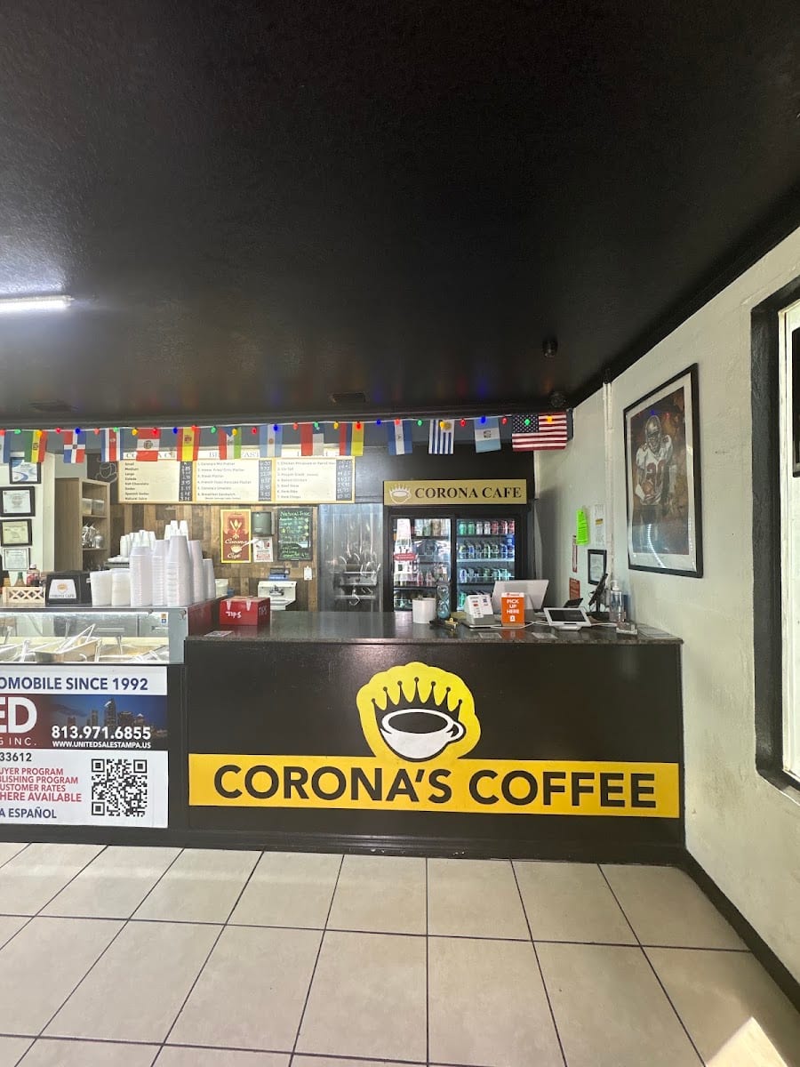 Corona's Coffee Shop and Restaurant, photo 2