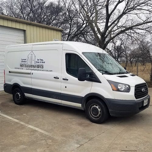 North Texas Handyman Services LLC