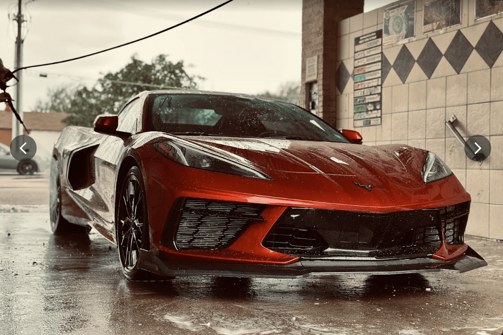 McGee Lane Car Wash Powered by Kamia Luxe LLC